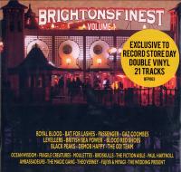 Виниловая пластинка VARIOUS ARTISTS / BRIGHTONS FINEST VOLUME 1 - RSD 2016 (2LP)